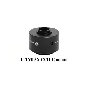 U-TV0.5X CCD-C mount