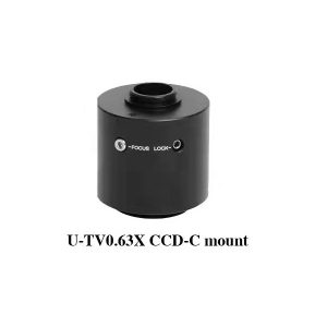 U-TV0.63X CCD-C mount