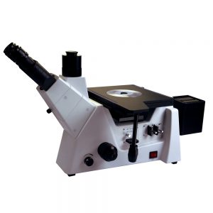 inverted metallurgical microscope