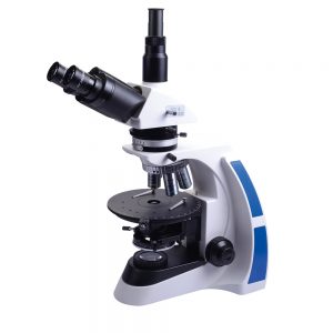 transmission polarizing microscope