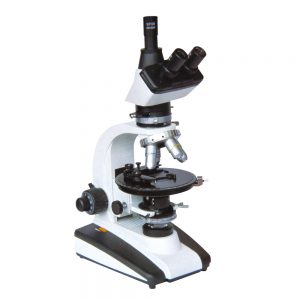 Transmission Polarizing Microscope
