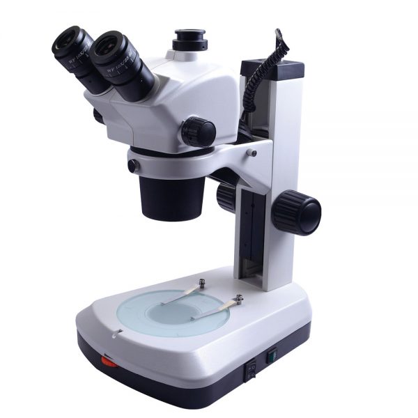 zoom stereo microscopes