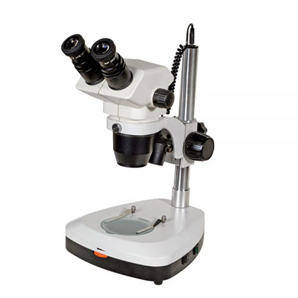zoom stereo microscope